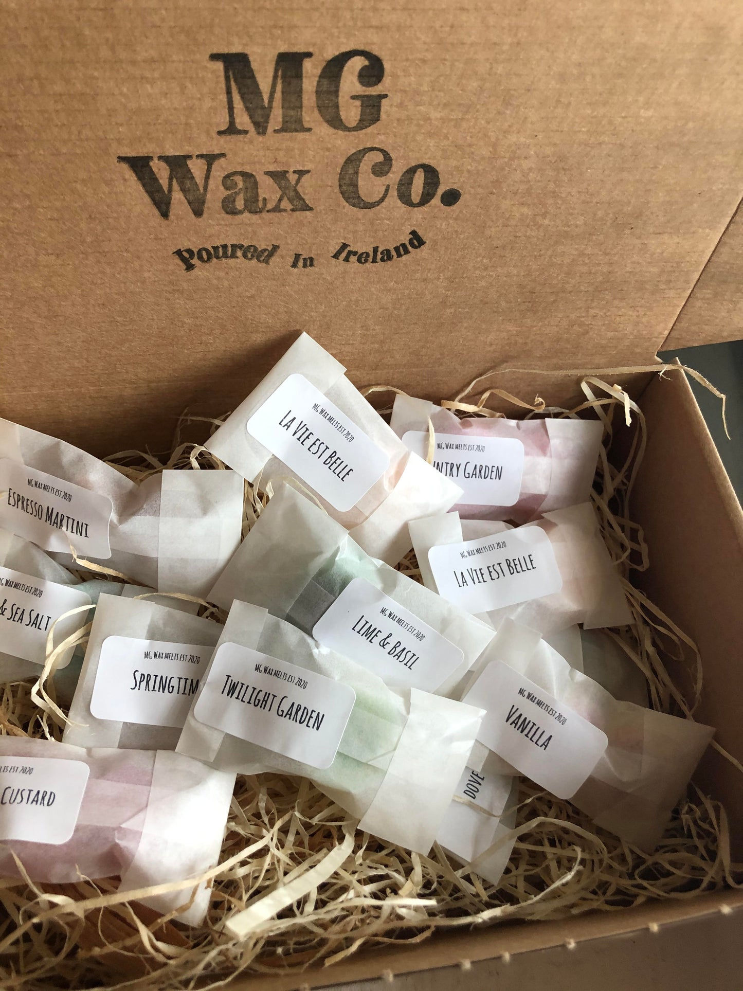 Trial & Error Wax Melts
